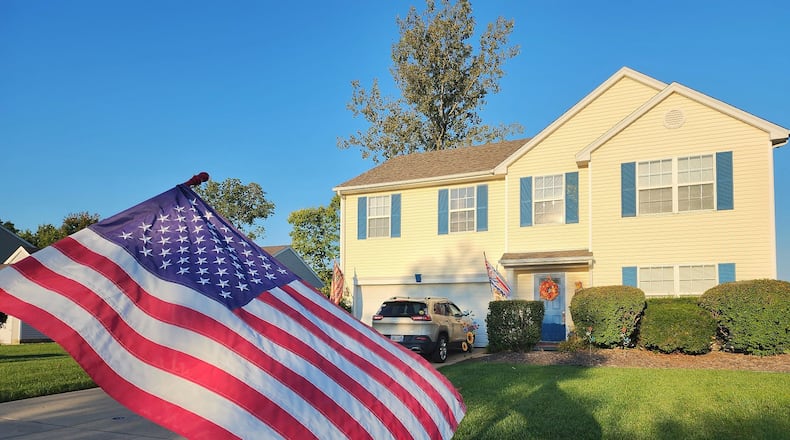 A homicide victim was found at a Stone Path Drive residence Tuesday night in Middletown NICK GRAHMAM/Staff