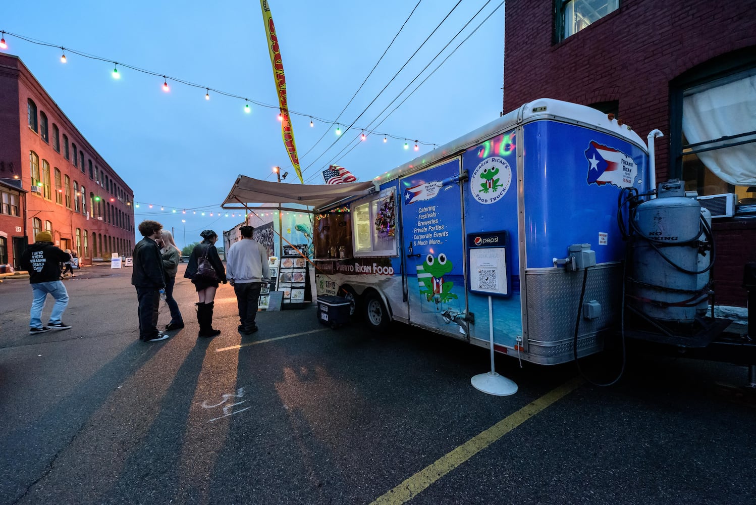 PHOTOS: Front Street's 60th Anniversary First Friday Art Hop VIP Tour