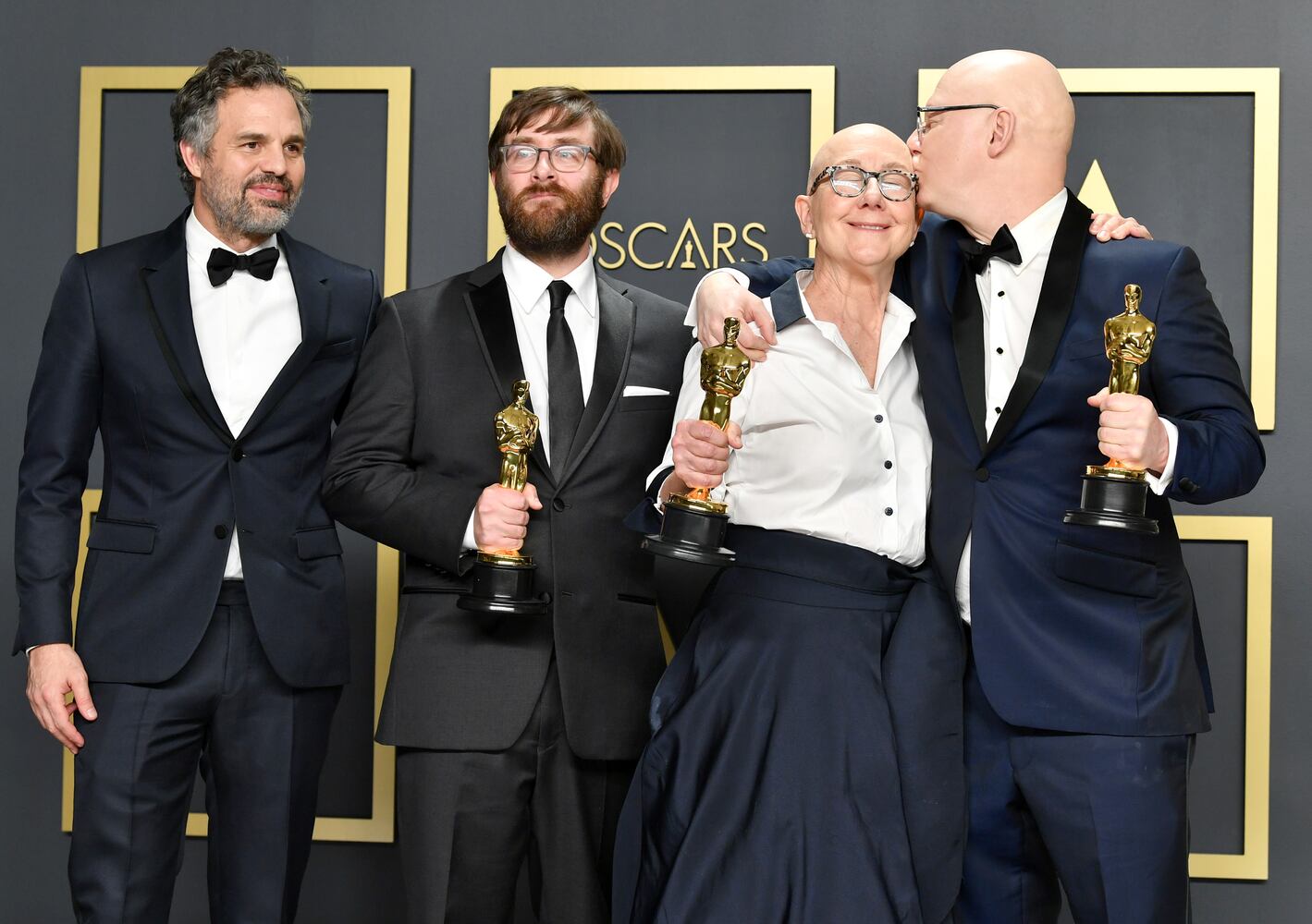 PHOTOS: A look back at Julia Reichert and Steven Bognar’s unforgettable night at the Oscars