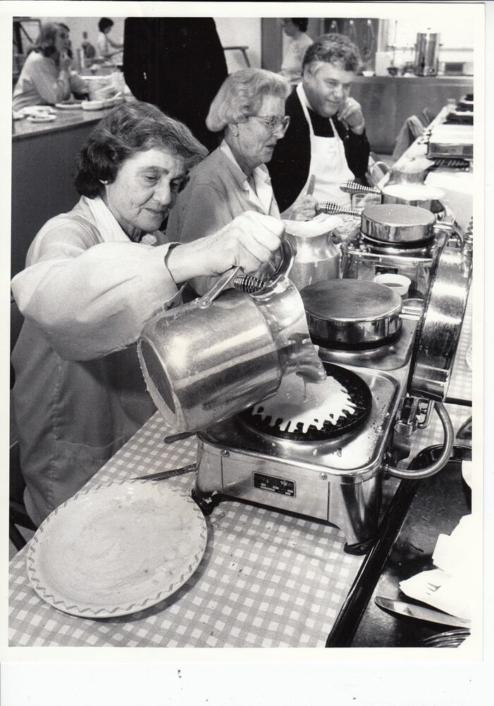 1929 to 2019: Photos of Waffle Shop as it turns 90