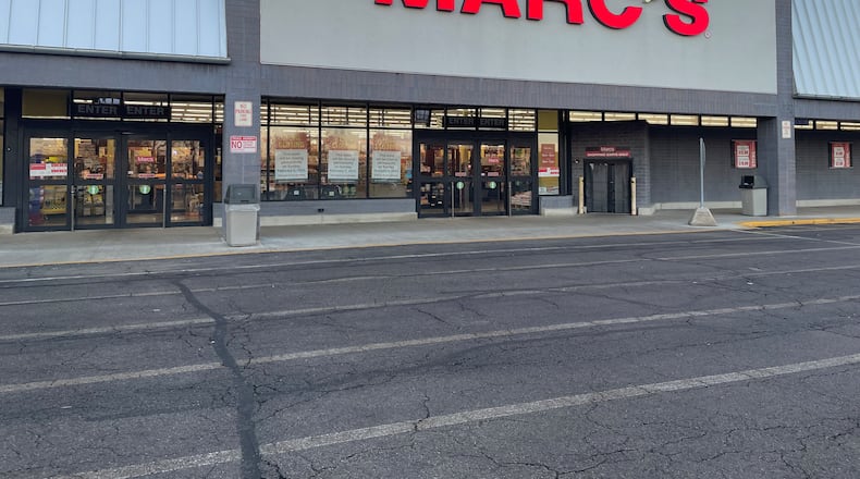 A Cleveland-based grocery store and discount chain plans to layoff 44 workers at a Kettering location. NATALIE JONES/STAFF