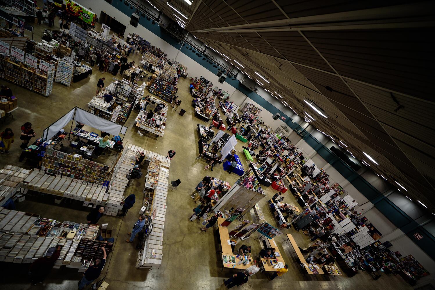 PHOTOS: Did we spot you geeking out at the Gem City Comic Con?