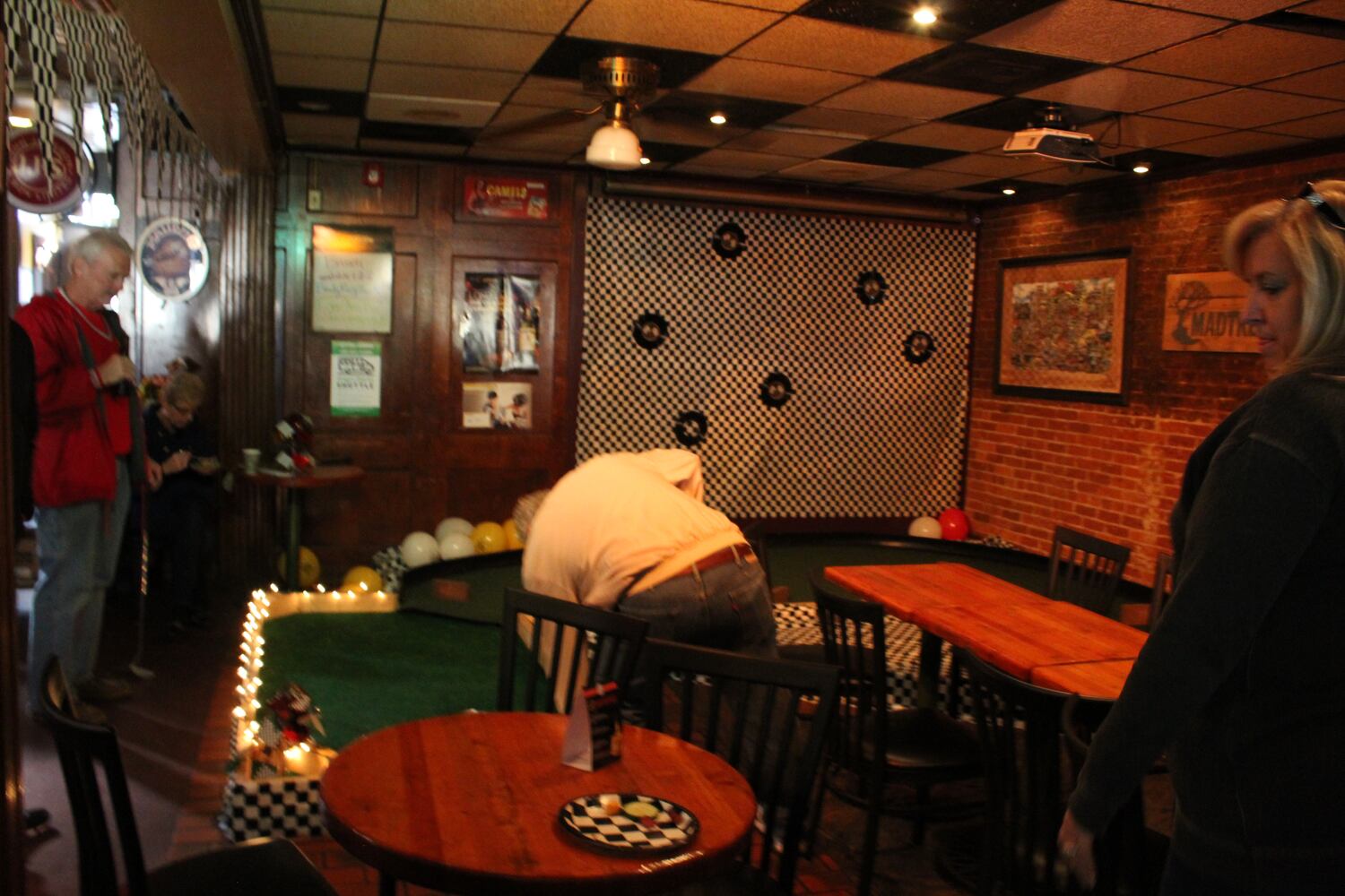 PHOTOS: Oregon District Barstool Open