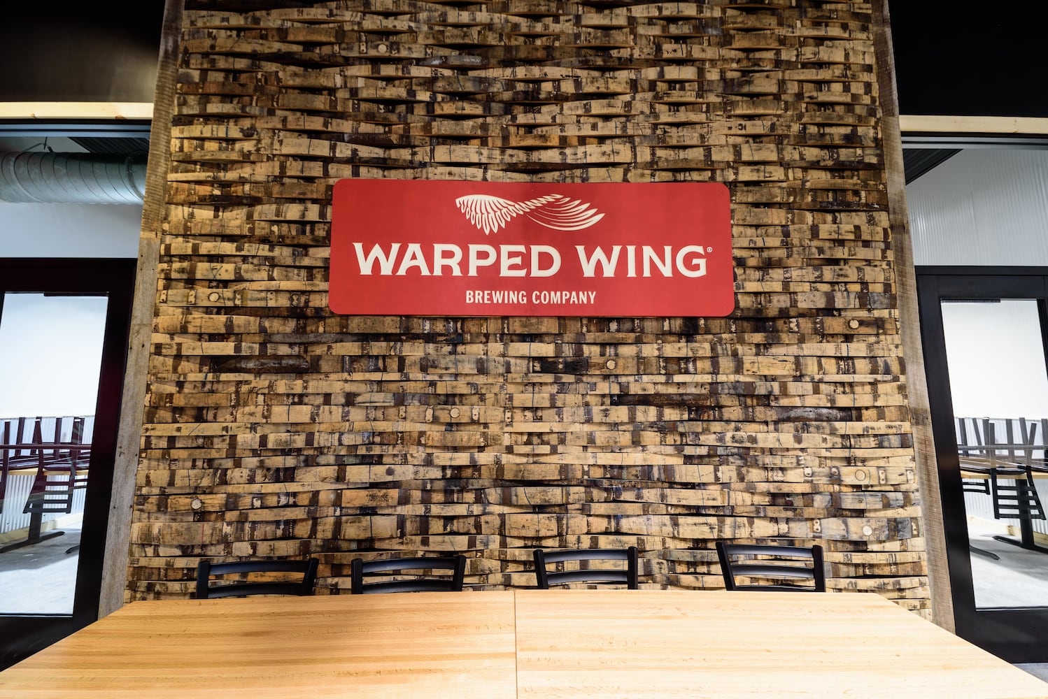 PHOTOS: A sneak peek of the new Warped Wing Brewery & Smokery in Huber Heights