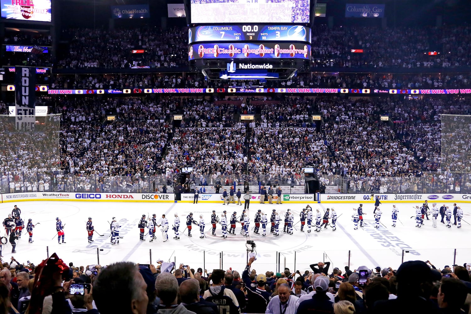 blue jackets