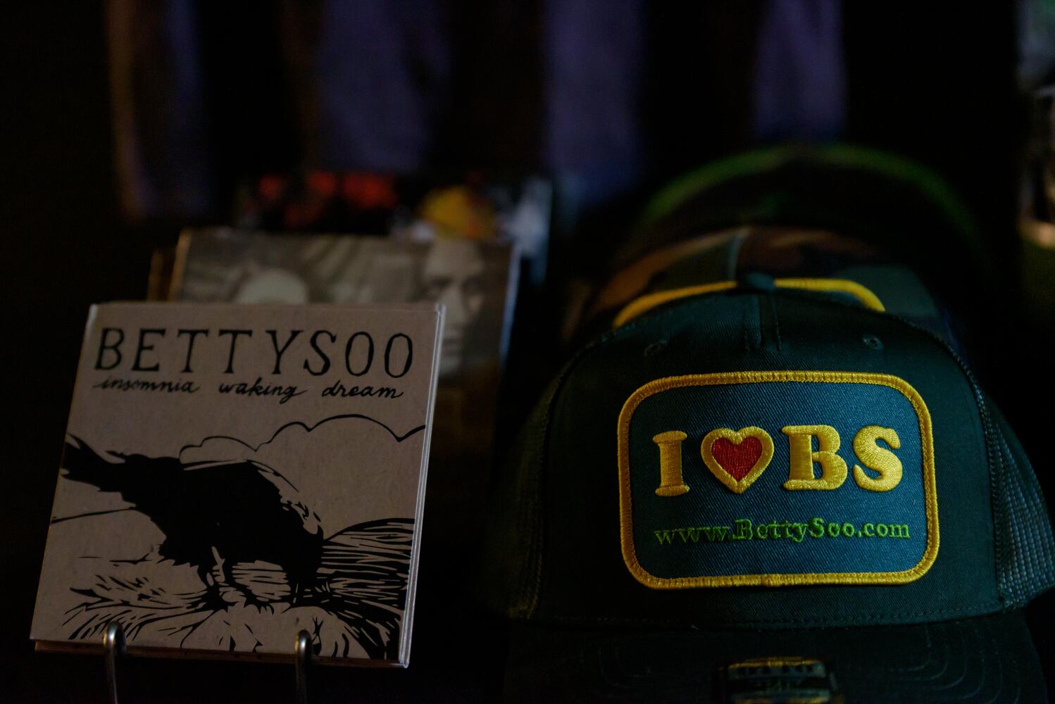 PHOTOS: BettySoo, Amber Hargett & Eleanor Dakota Live at The Brightside Music & Event Venue