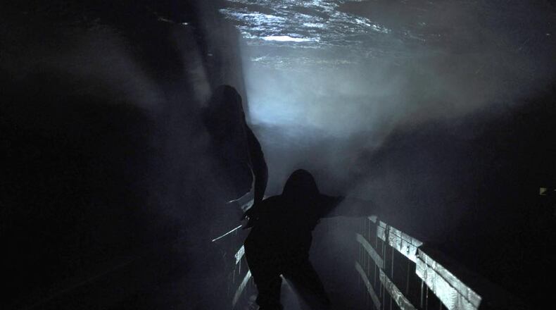 The Lewisburg Haunted Cave will not open for the 2020 fall season amid the COVID-19 pandemic. (CONTRIBUTED PHOTO BY MICHAEL BURGE)