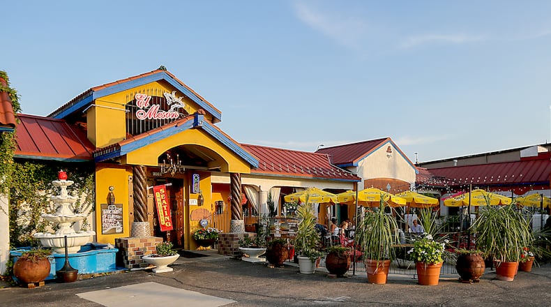 El Meson. PHOTO BY E.L. HUBBARD, CONTRIBUTING PHOTOGRAPHER