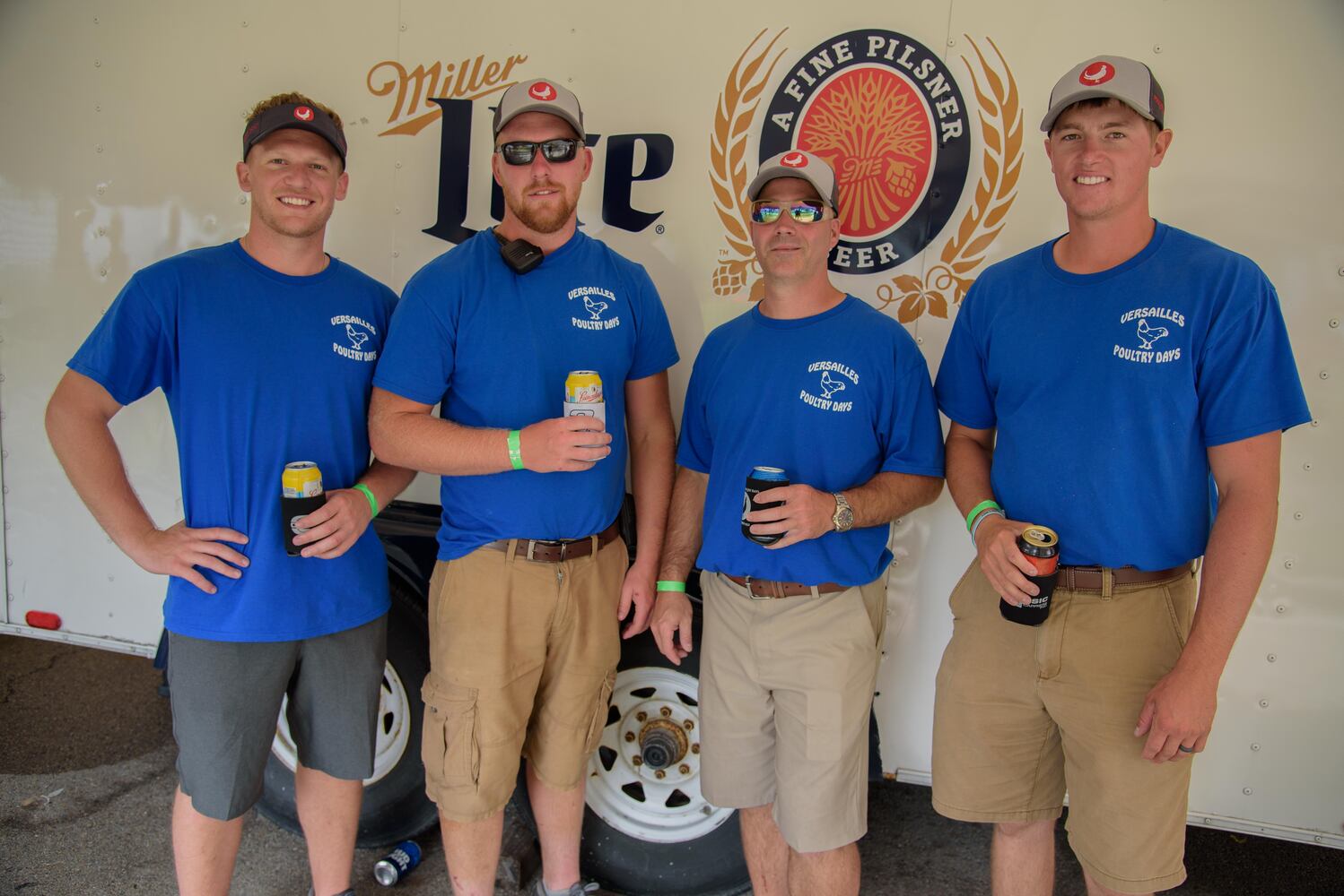 PHOTOS: 2018 Versailles Poultry Days
