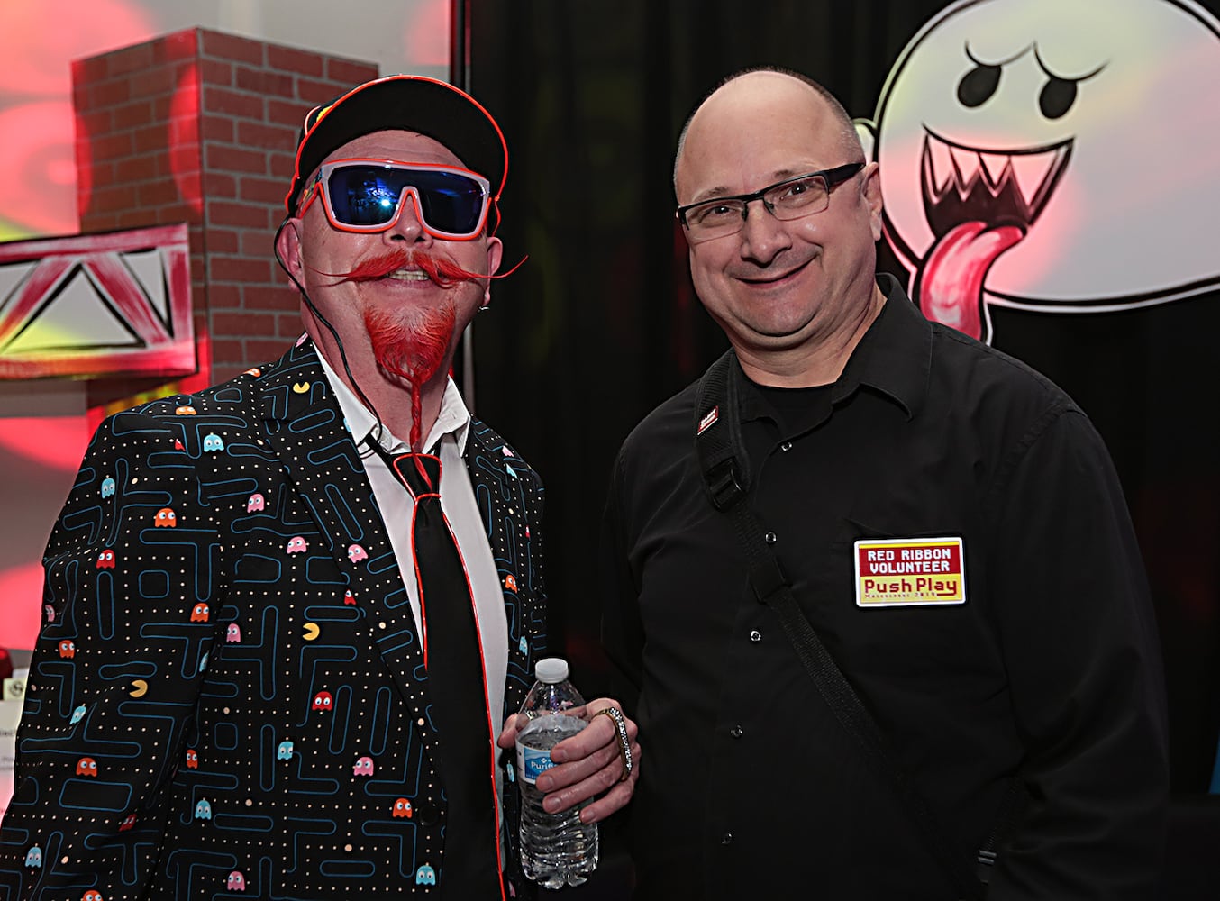 PHOTOS: Did we spot you behind a mask at Masquerage 2019?