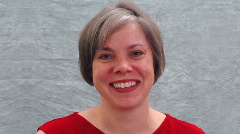 Darlene Weaver, incoming UD provost. Courtesy of University of Dayton.