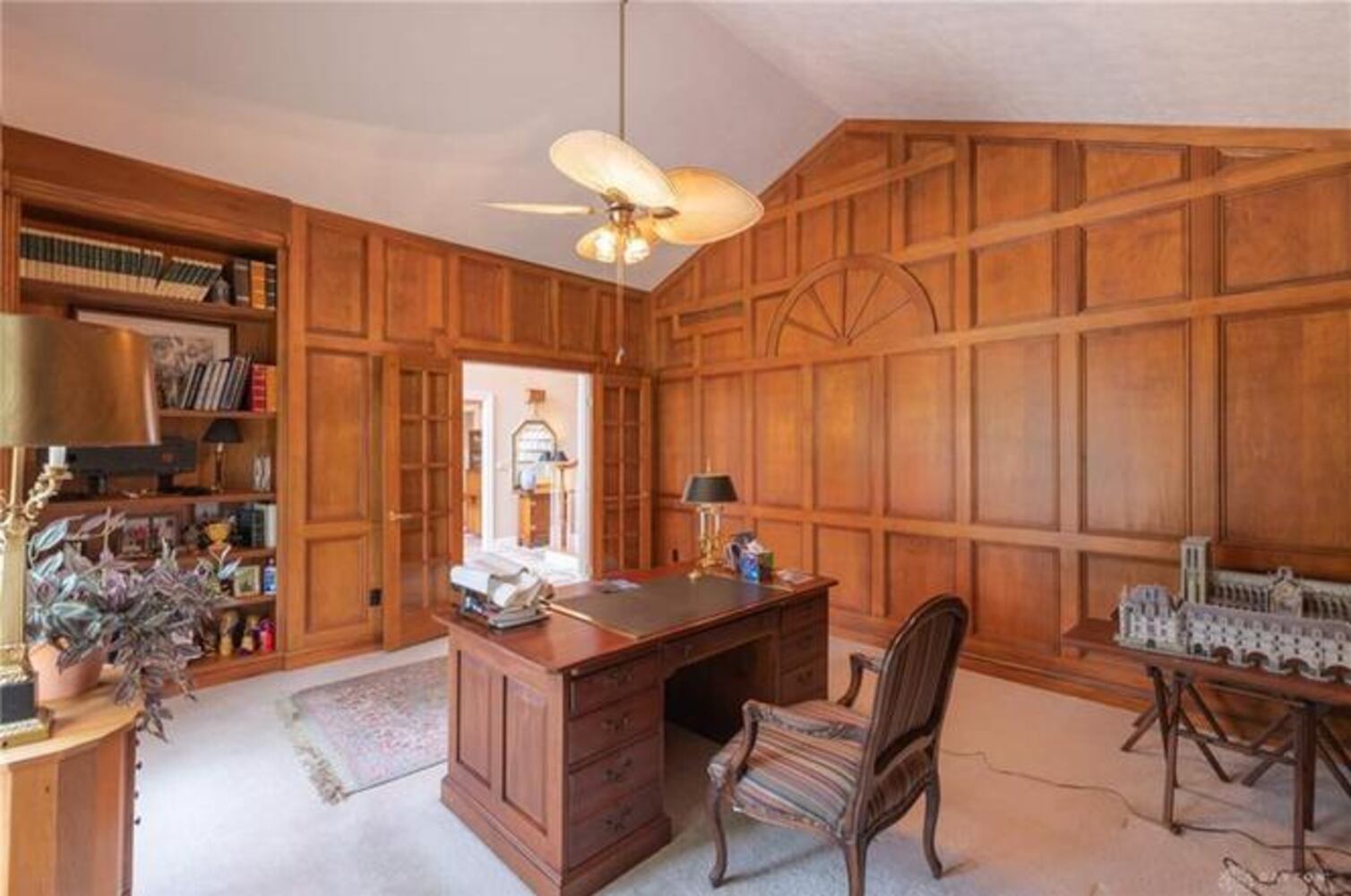 PHOTOS: Custom-build home in 'tranquil neighborhood'  on market in Centerville