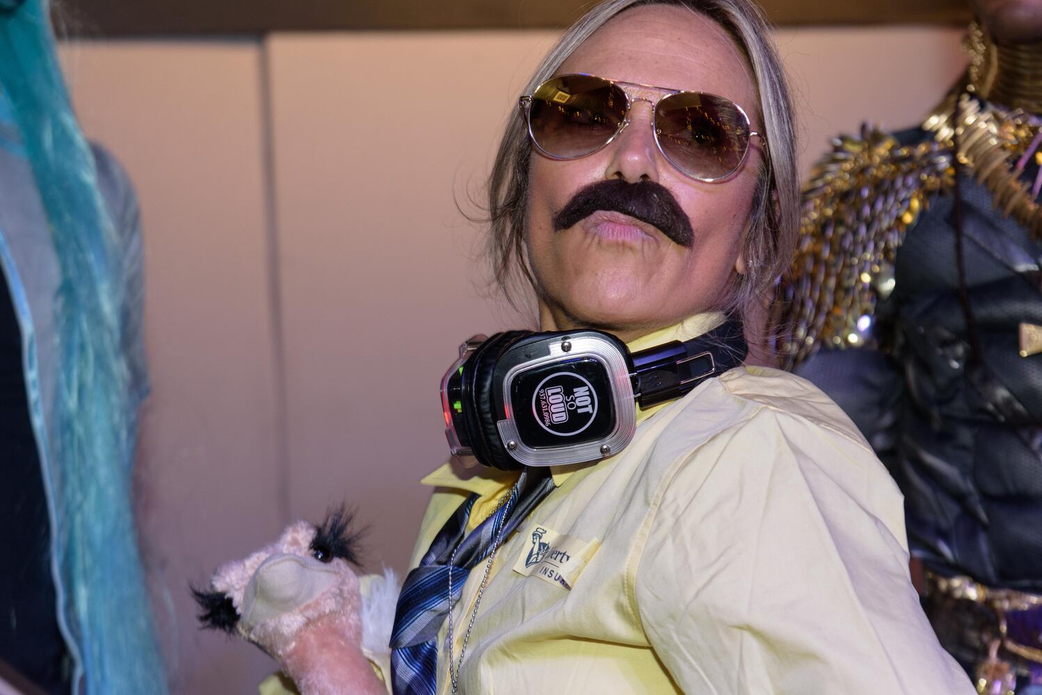 PHOTOS: Did we spot you at Dayton’s 3rd annual Spooky Silent Disco at Yellow Cab Tavern?