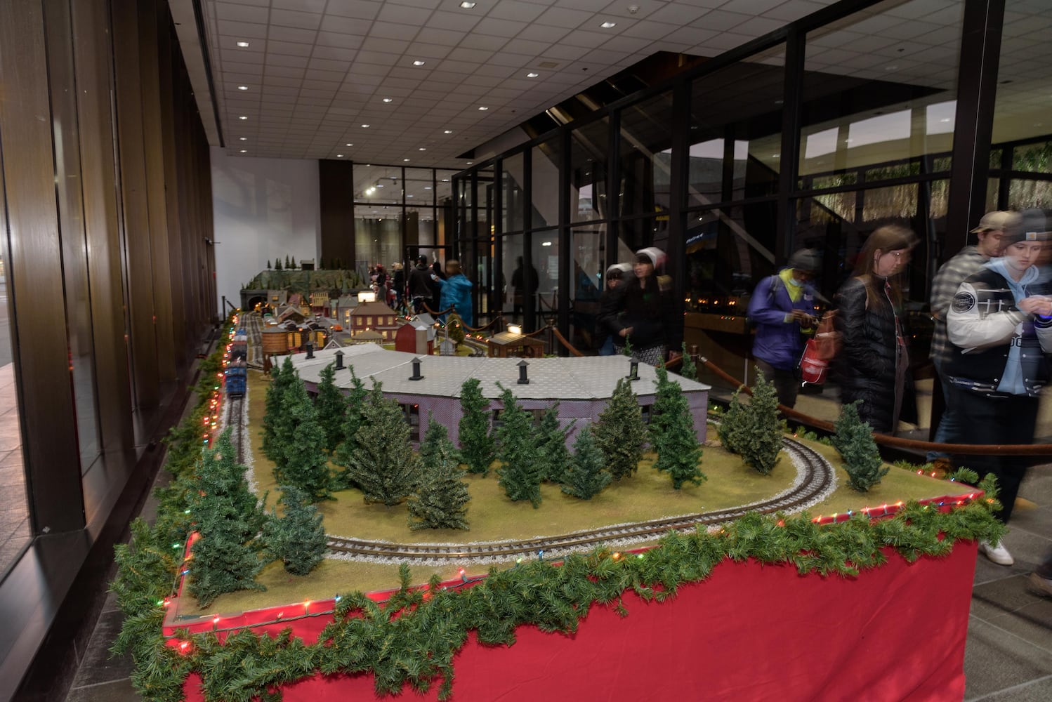 PHOTOS: Did we spot you at the 50th Annual Dayton Holiday Festival in downtown Dayton?