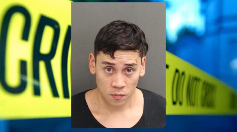 Casey Martin Waldner. Image from the Orange County Sheriff's Office.