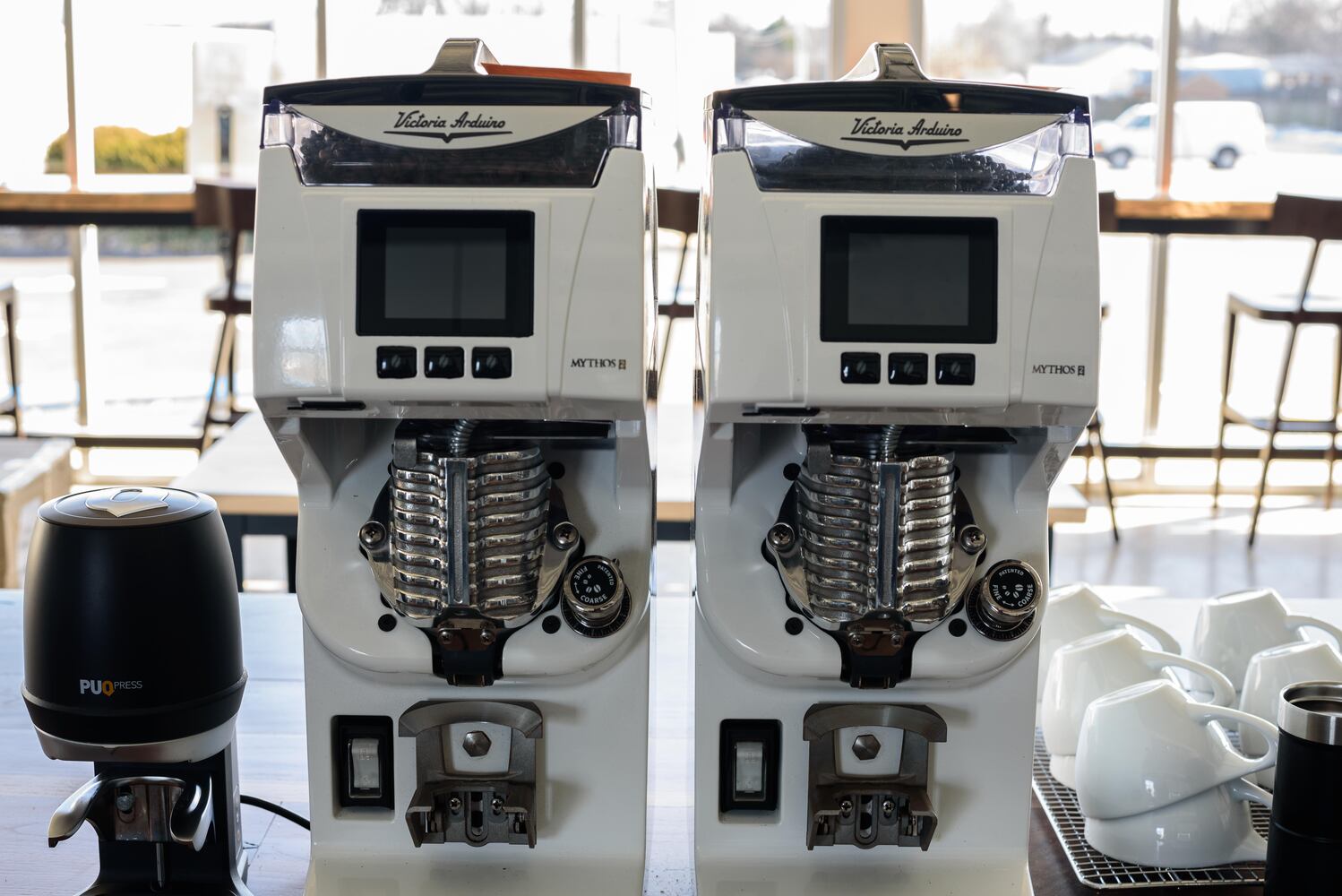 PHOTOS: Pettibone Coffee Sneak Peek