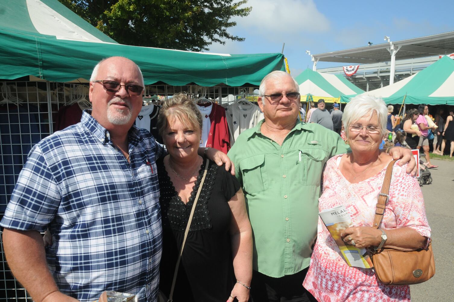 PHOTOS: Did we spot you at the Preble County Pork Festival?