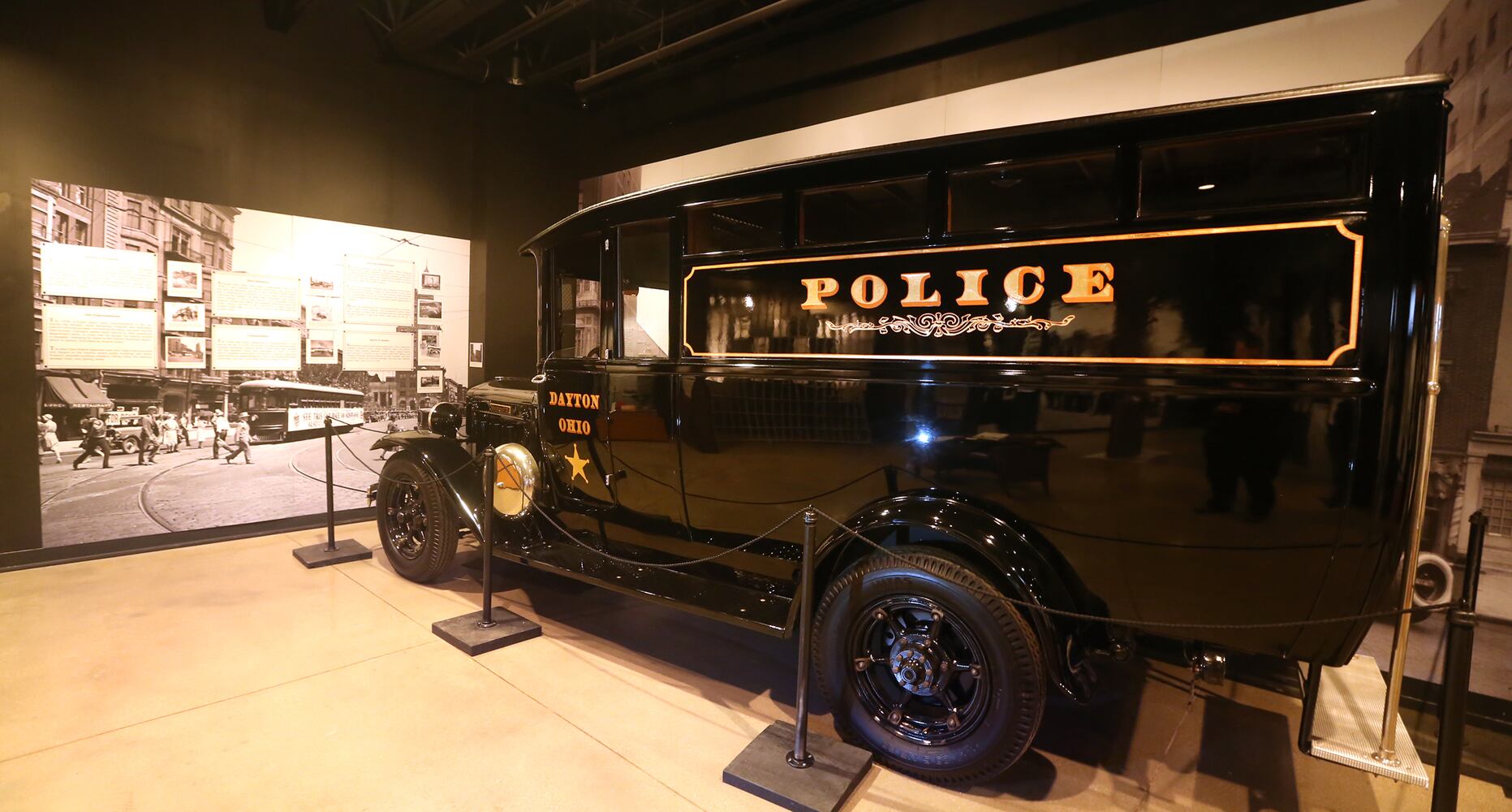 PHOTOS: Gangsters, bootleggers and the police merge into a colorful period in Dayton history