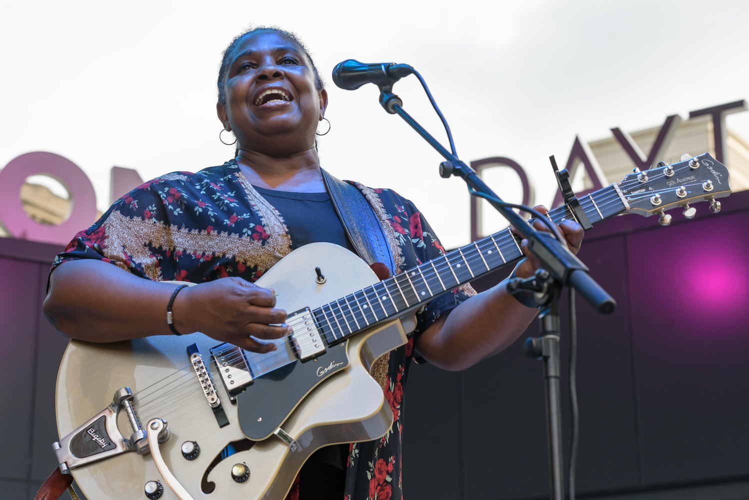 PHOTOS: Ruthie Foster live at Levitt Pavilion
