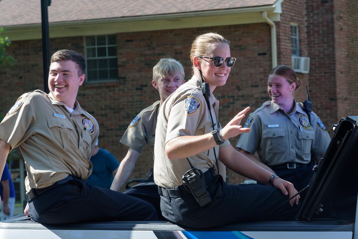 PHOTOS: Did we spot you at the 50th Centerville-Washington Twp. Americana Festival Parade?