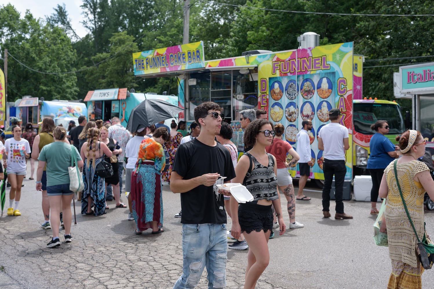 PHOTOS: June 2025 Yellow Springs Street Fair