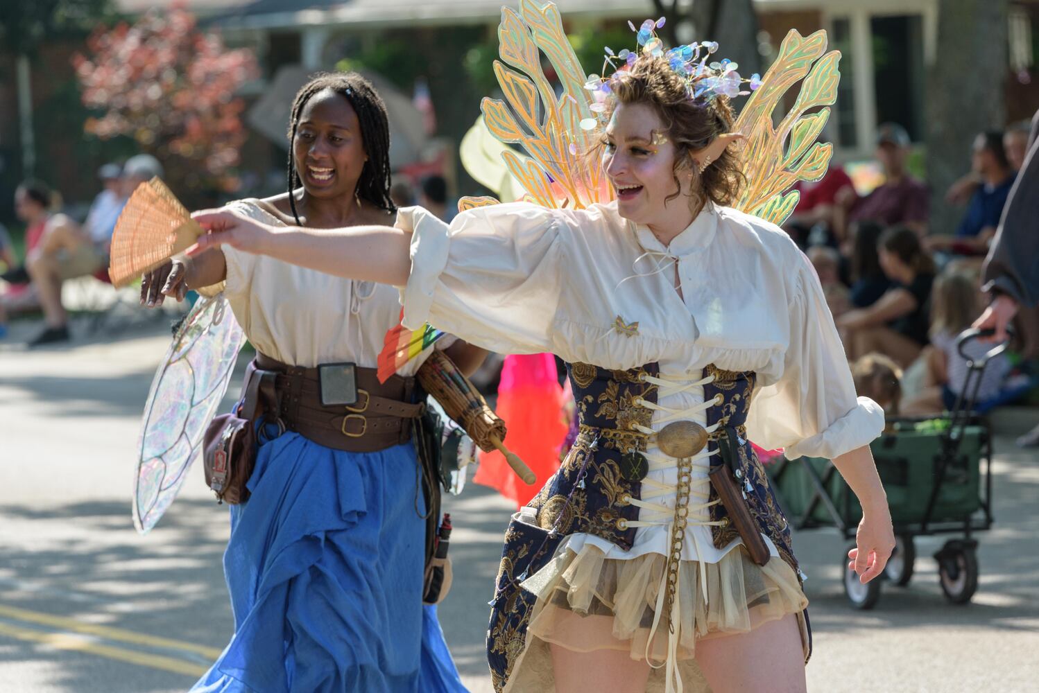 PHOTOS: Did we spot you at the 51st Centerville-Washington Twp. Americana Festival Parade?