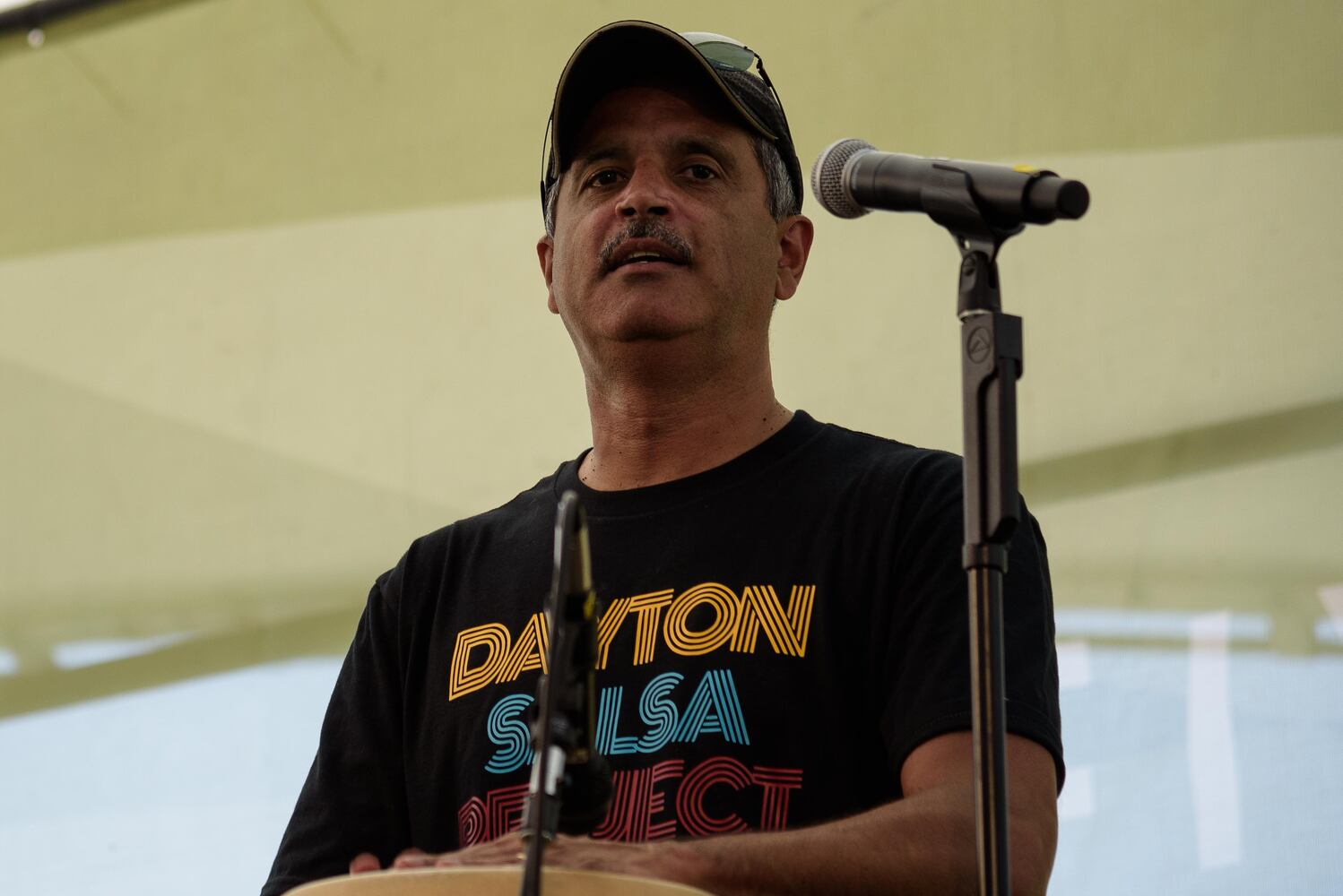 PHOTOS: Did we spot you at the Hispanic Heritage Festival this weekend?