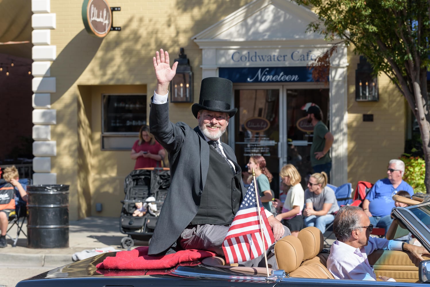 PHOTOS: 2025 Tipp City Mum Festival & Parade