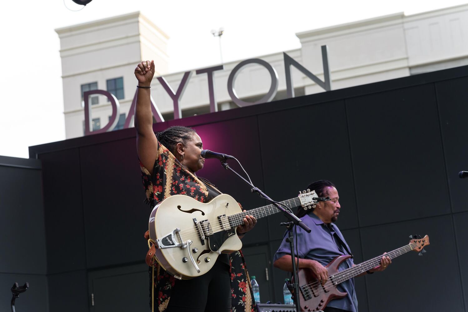 PHOTOS: Ruthie Foster live at Levitt Pavilion