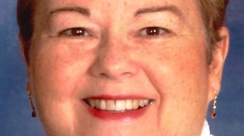 Photo of Roselyn Faulkner