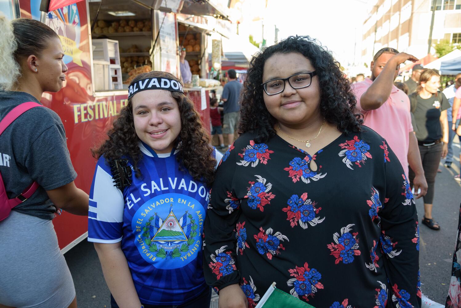 PHOTOS: Did we spot you at the Hispanic Heritage Festival this weekend?