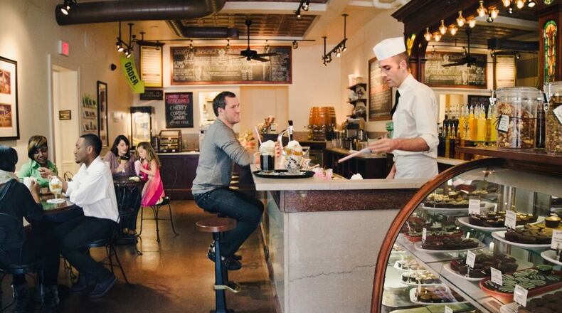 Sweet Moses in Cleveland is a stop on the Ohio Ice Cream Trail. CONTRIBUTED