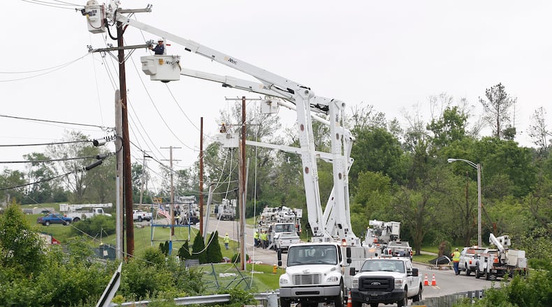 TY GREENLEES / STAFF