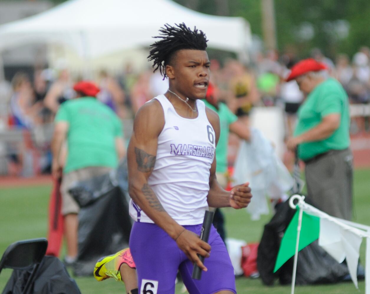 Photo gallery: State track and field, Day 1