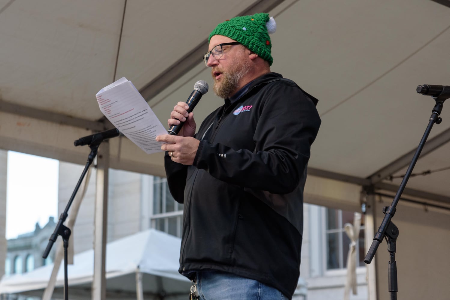 PHOTOS: Did we spot you at the 50th Annual Dayton Holiday Festival in downtown Dayton?