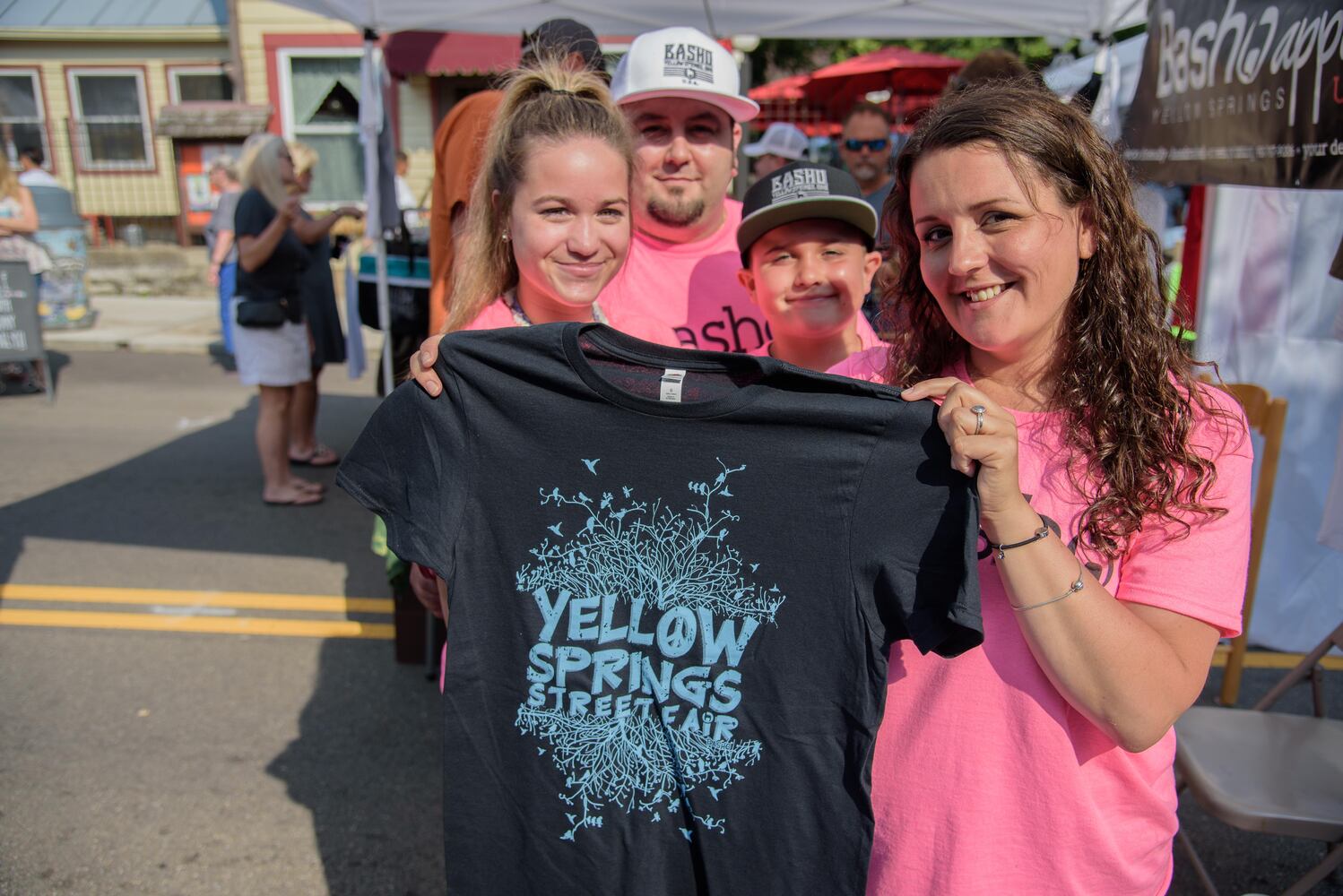 PHOTOS: Did we spot you at the Yellow Springs Street Fair?