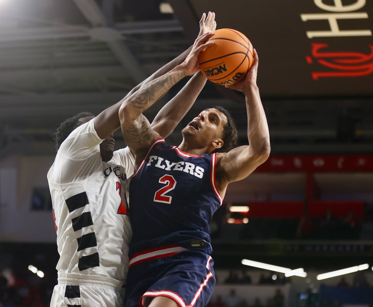 Dayton vs. Cincinnati