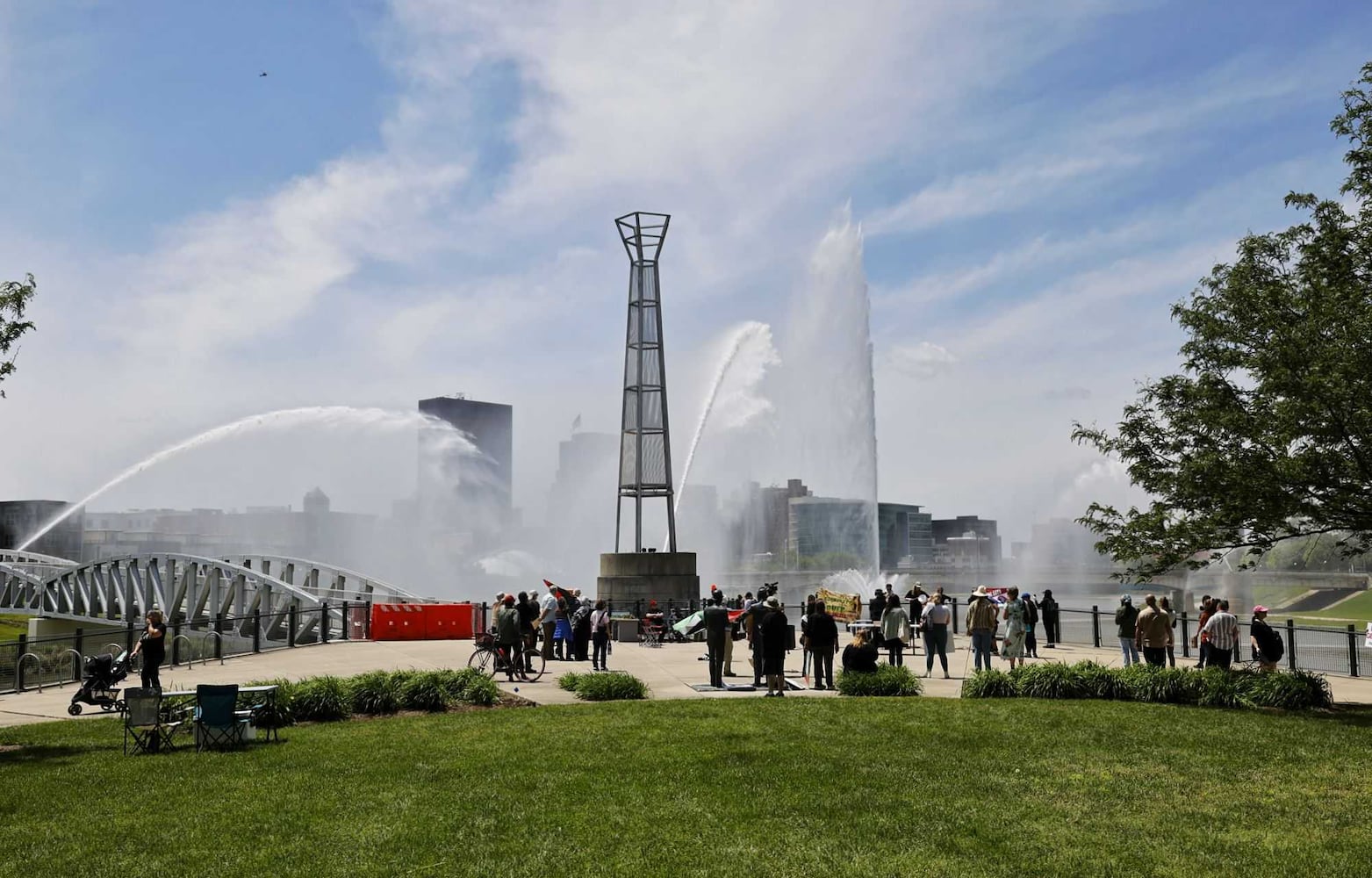 NATO Parliamentary Assembly in Dayton
