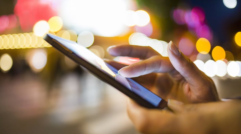 SmartphoIs our dependency on devices getting out of hand? (Shutterstock.com)