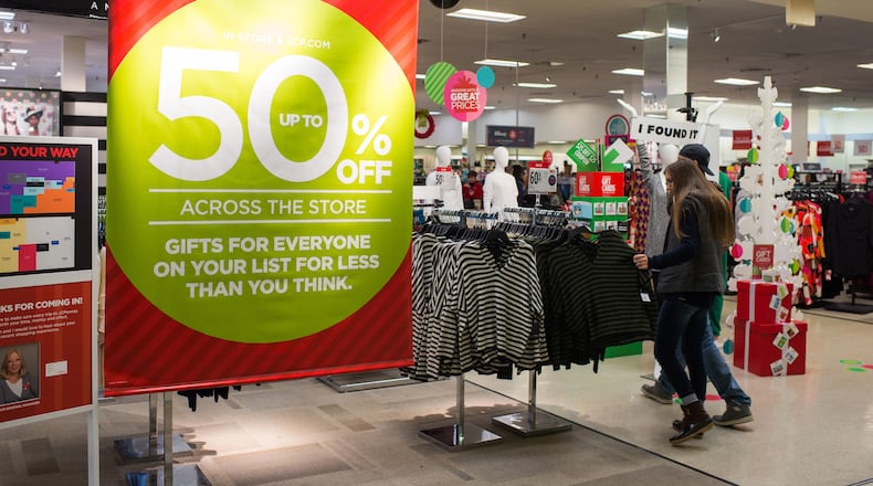 Fewer shoppers are waiting until the end of the holiday shopping season to start buying gifts. Dustin Franz for The Washington Post.