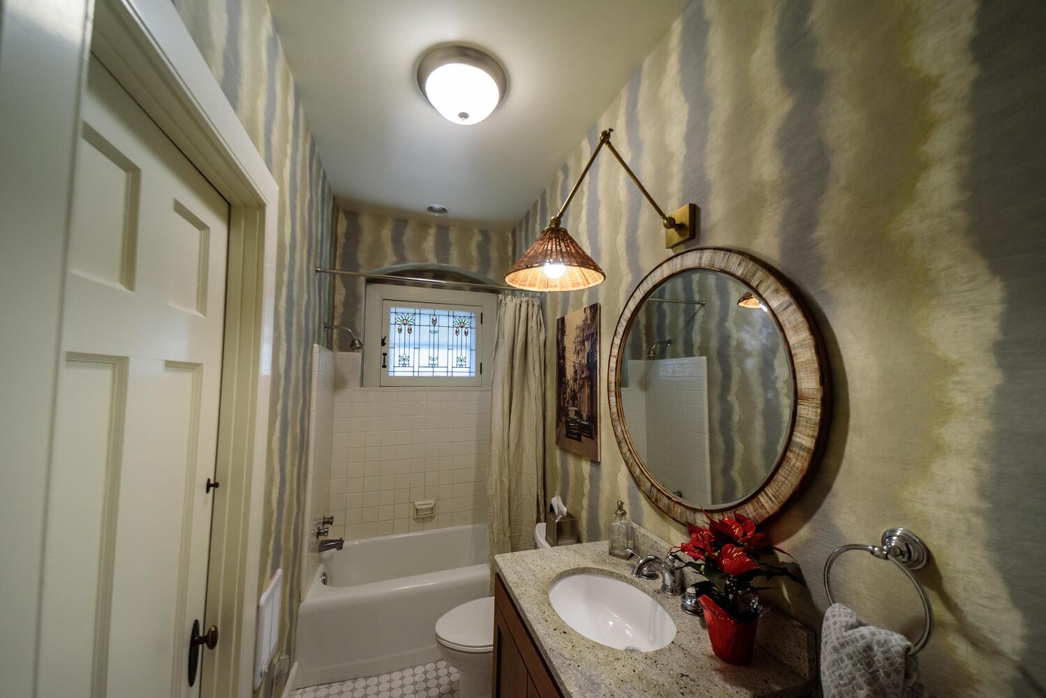 PHOTOS: The Oakwood Historical Society’s Third Annual Holiday Home Tour