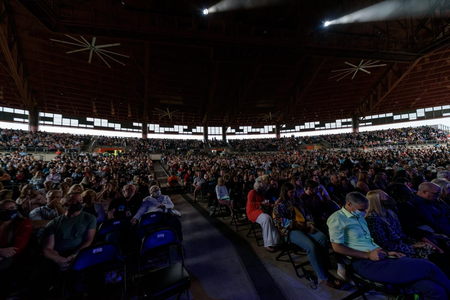 PHOTOS: John Legend Live at Rose Music Center