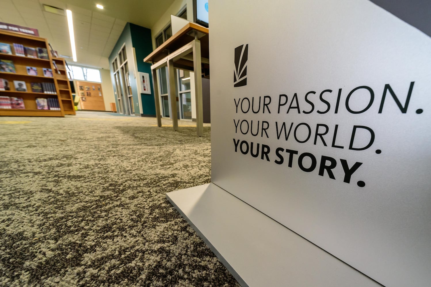 PHOTOS: Step inside the newly completed and now open Dayton Metro Library Burkhardt Branch