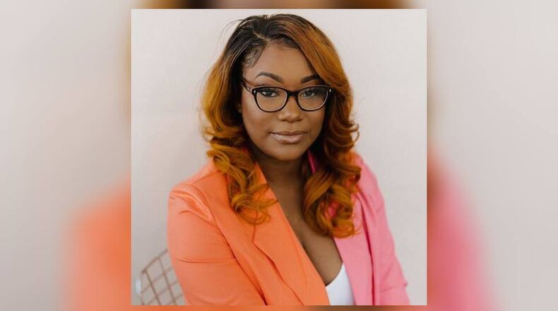 NaAsiaha Simon is a creative force bridging the gap between mental health and community investment. (CONTRIBUTED: Taylor Snead)