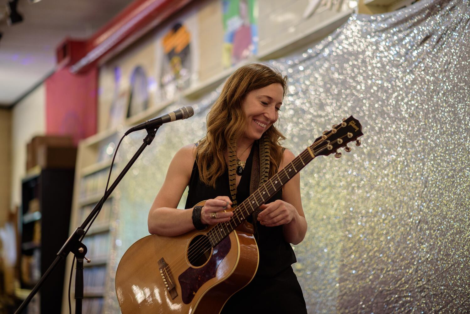 PHOTOS: Heartless Bastards' singer still has room in her heart for hometown