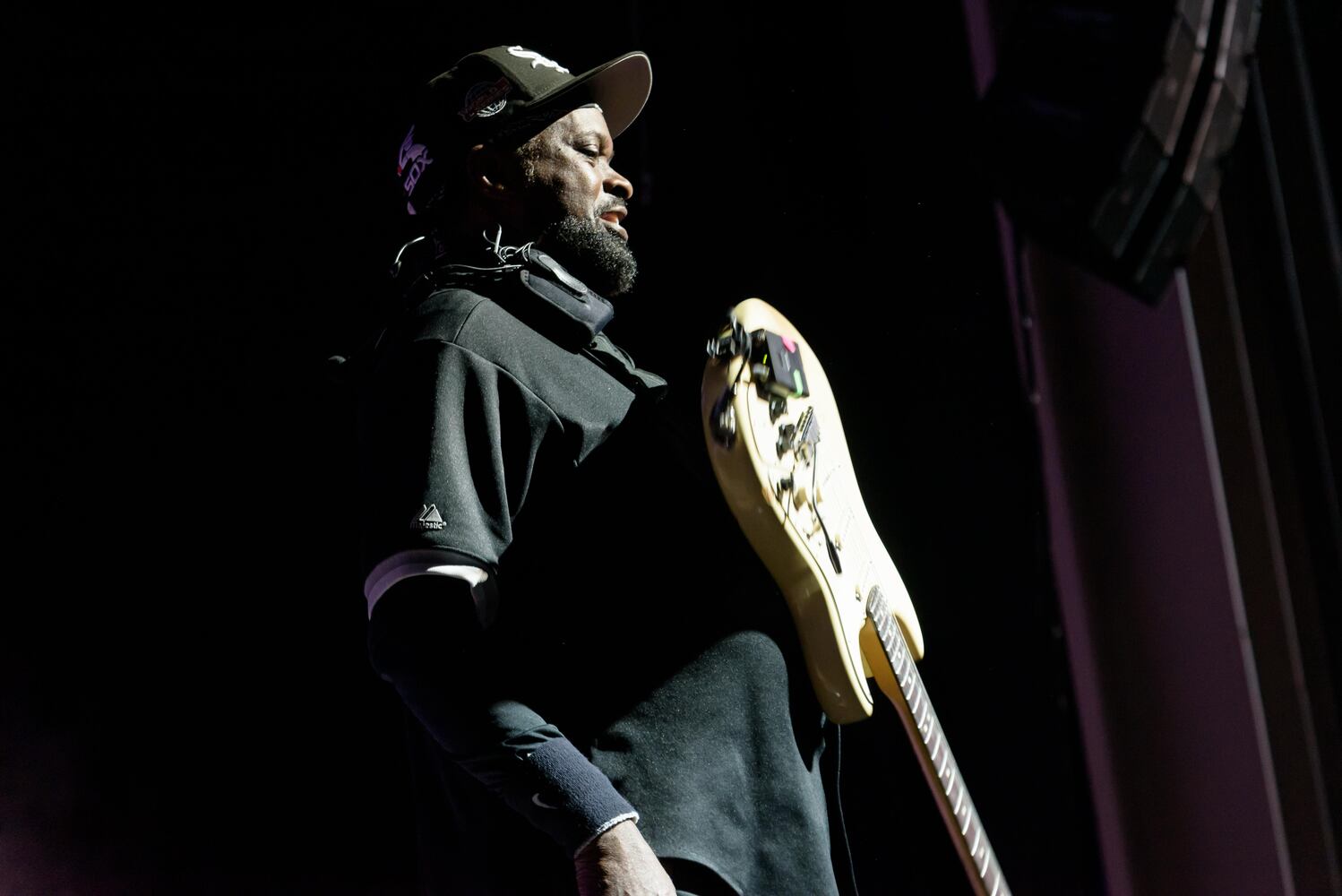 PHOTOS: Buddy Guy with John Hiatt & The Goners Live at Rose Music Center