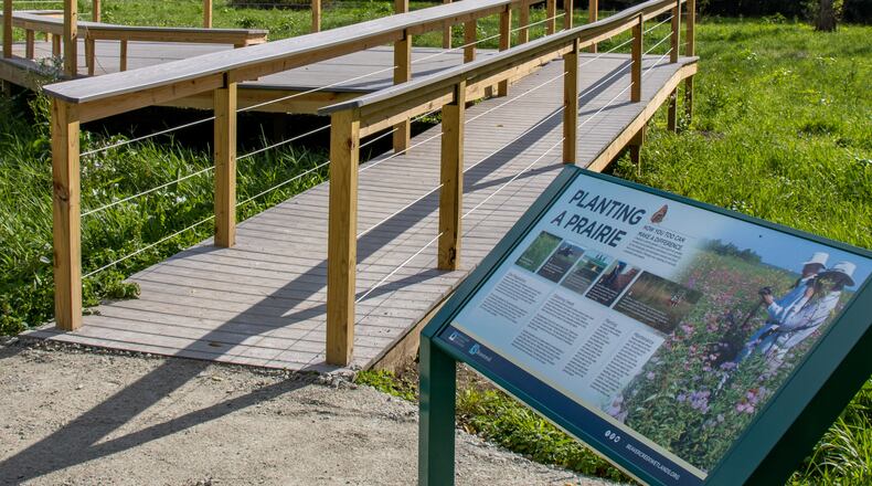 The City of Beavercreek Parks, Recreation & Culture Division has joined the ranks of elite park and recreation agencies across the country by earning accreditation through the Commission for Accreditation of Park and Recreation Agencies (CAPRA) and the National Recreation and Park Association (NRPA).