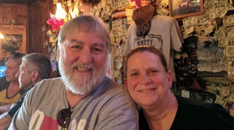 The owners of Christy’s Catering, Mike and Joanne Ivory, are closing the doors to their catering company at the end of the month after nearly 23 years in business (CONTRIBUTED PHOTO).