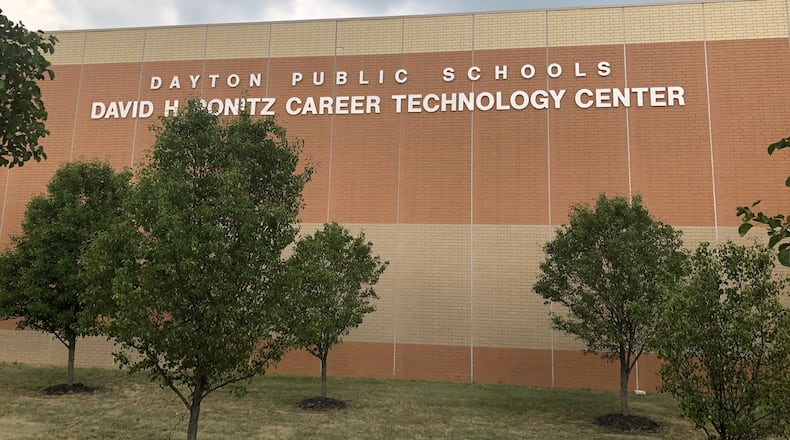 David H. Ponitz CTC. Staff