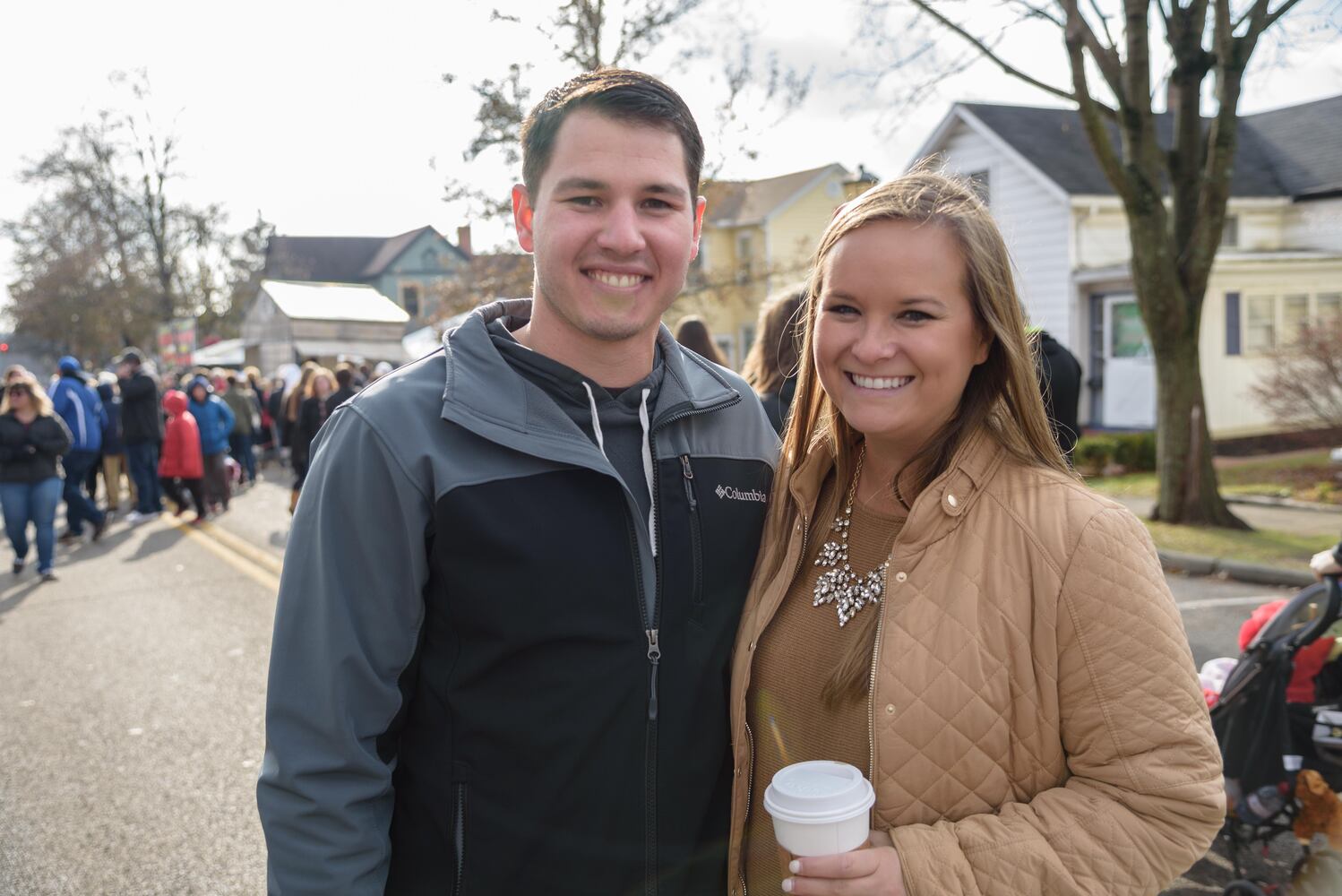 PHOTOS: Did we spot you at the Christmas in Historic Springboro Festival?